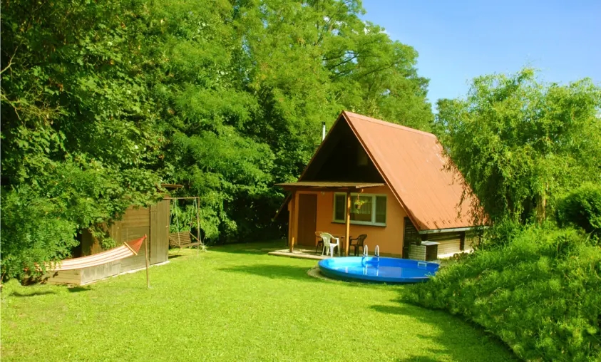 ČELOŽNICE - chata - hlavní obrázek