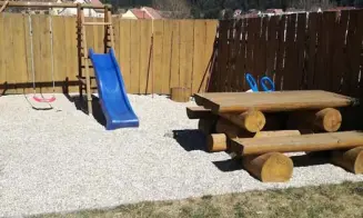 OSTROV U MACOCHY - 2 apartmány