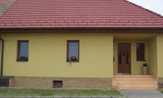 MUTĚNICE - rekr. dům bez majitele