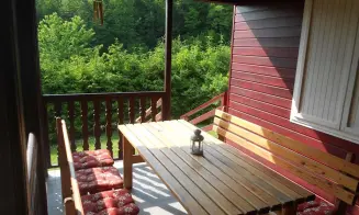 VÁPENKY - chata - foto číslo 3