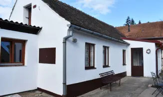 TÝNEC U BŘECLAVI - chalupa