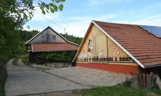 ŠTÍTNÁ NAD VLÁŘÍ - chalupa - foto číslo 8