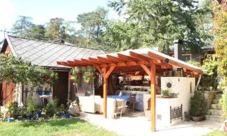 JEVIŠOVICE -  chata + apartmán - s přítomností maj