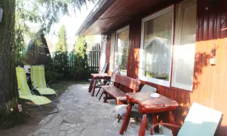 JEVIŠOVICE -  chata + apartmán - s přítomností maj - foto číslo 10