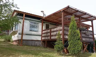 VÝROVICE - 2 mobilheimy - foto číslo 7