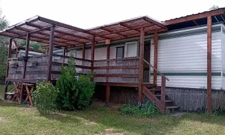 VÝROVICE - 2 mobilheimy - foto číslo 15