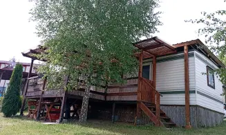 VÝROVICE - 2 mobilheimy - foto číslo 16