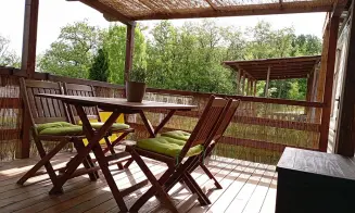 VÝROVICE - 2 mobilheimy - foto číslo 26