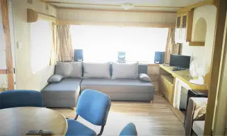 VÝROVICE - 2 mobilheimy - foto číslo 18