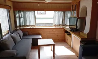 VÝROVICE - 2 mobilheimy - foto číslo 4