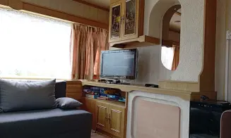 VÝROVICE - 2 mobilheimy - foto číslo 5