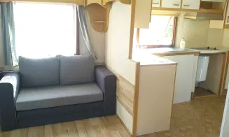 VÝROVICE - 2 mobilheimy - foto číslo 9