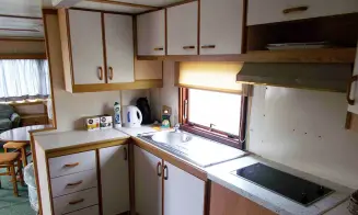 VÝROVICE - 2 mobilheimy - foto číslo 21