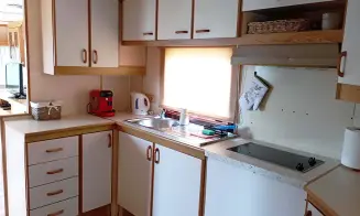 VÝROVICE - 2 mobilheimy - foto číslo 31