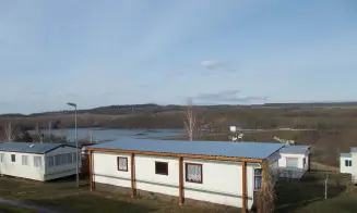 VÝROVICE - 2 mobilheimy - foto číslo 3