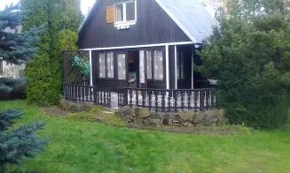 RUPRECHTOV - rybolov 20 m od chaty