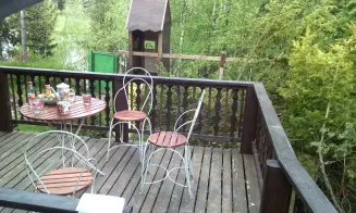 RUPRECHTOV - rybolov 20 m od chaty - foto číslo 13