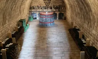 VELKÉ BÍLOVICE *** -  vinný sklep - foto číslo 22