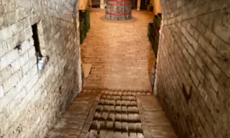 VELKÉ BÍLOVICE *** -  vinný sklep - foto číslo 18