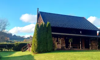 VLČICE U TRUTNOVA - chata