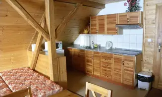 VLČICE U TRUTNOVA - chata - foto číslo 3