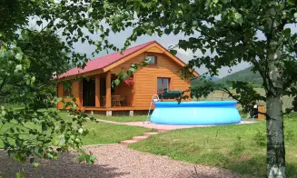 VLČICE U TRUTNOVA - chata - hlavní obrázek