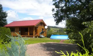 VLČICE U TRUTNOVA - chata - foto číslo 6