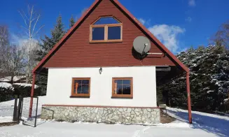 VLČICE U TRUTNOVA - chata - foto číslo 11