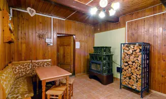 VELKÁ ÚPA - horská chalupa - foto číslo 16