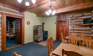 VELKÁ ÚPA - horská chalupa - foto číslo 6