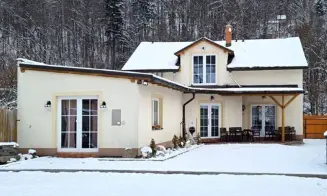 SVOBODA NAD ÚPOU - luxusní chalupa - foto číslo 8