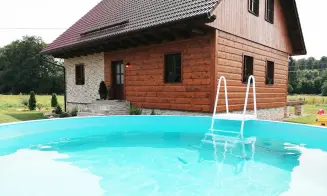 HORNÍ OLEŠNICE - chalupa - hlavní obrázek