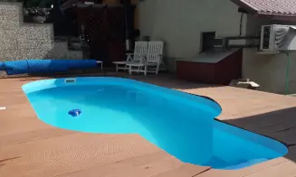 STARÉ BUKY - chata s bazénem - foto číslo 4