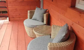 STARÉ BUKY - chata s bazénem - foto číslo 2