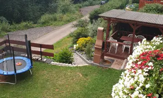 STARÉ BUKY - chata s bazénem - foto číslo 19