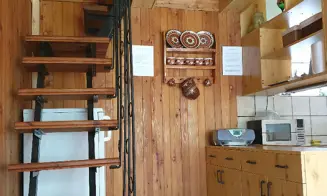 STARÉ BUKY - chata s bazénem - foto číslo 14