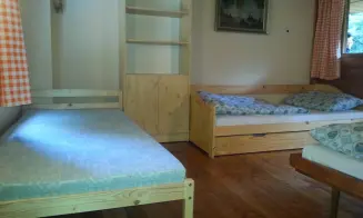 STARÉ BUKY - chata s bazénem - foto číslo 6