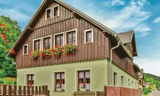 HORNÍ MARŠOV - horská chalupa