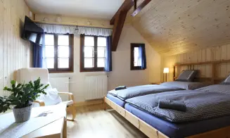 HORNÍ MARŠOV - horská chalupa - foto číslo 36