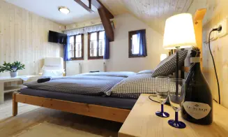 HORNÍ MARŠOV - horská chalupa - foto číslo 37