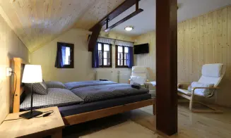 HORNÍ MARŠOV - horská chalupa - foto číslo 2