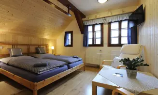 HORNÍ MARŠOV - horská chalupa - foto číslo 1