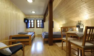 HORNÍ MARŠOV - horská chalupa - foto číslo 5