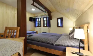 HORNÍ MARŠOV - horská chalupa - foto číslo 12