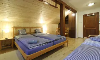 HORNÍ MARŠOV - horská chalupa - foto číslo 13