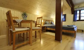 HORNÍ MARŠOV - horská chalupa - foto číslo 4