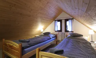 HORNÍ MARŠOV - horská chalupa - foto číslo 26