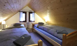 HORNÍ MARŠOV - horská chalupa - foto číslo 33