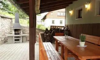 HORNÍ MARŠOV - horská chalupa - foto číslo 6