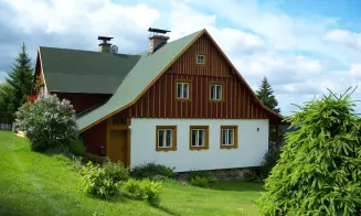 FRANTIŠKOV  - stylová horská chalupa